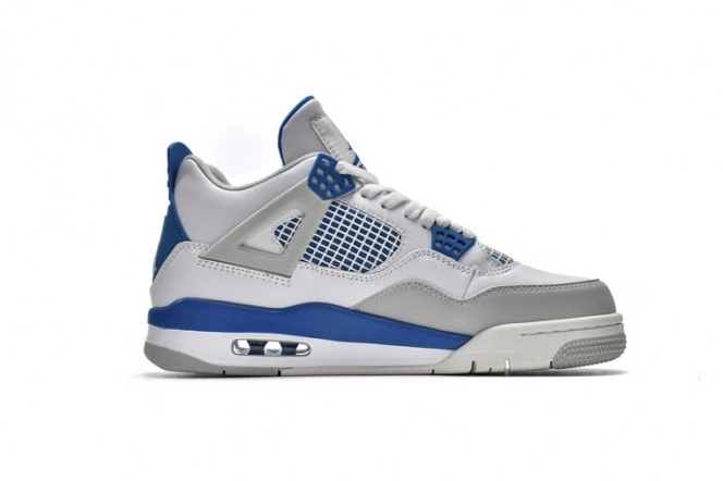 Rep TBK 4 Air Jordan (2012) Military Blue Retro 308497-105 0714
